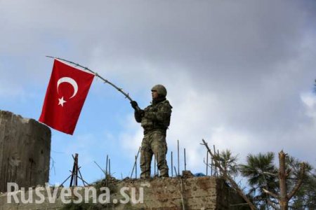 Турция сделала заявление о войне с Россией