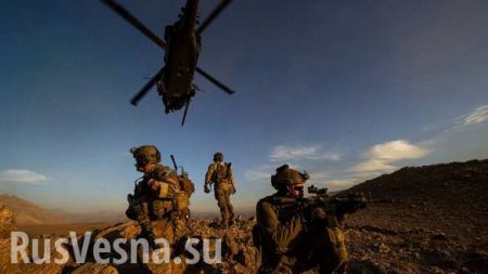 Бежали ли американцы из Афганистана? — мнение