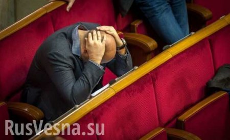 В Раде готовятся отправить в отставку генпрокурора Украины