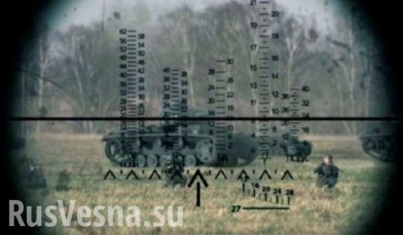 Показали «мощь» и несчастного командующего: Расположение бригады ВСУ сняли с дрона (ВИДЕО)