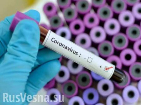 В оккупированном Донбассе есть пациент с подозрением на коронавирус