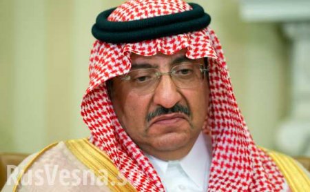 Госизмена: в Саудовской Аравии арестованы брат и племянник короля