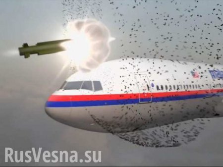 Ответный удар по Западу: Россия представит доклад о войне против России и крушении «Боинга» МН17