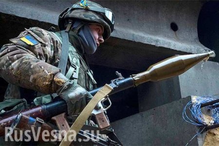 ВСУ бьют по жилым кварталам — экстренное заявление Армии ДНР