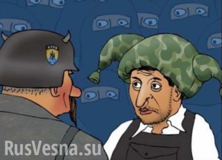 Зеленский пригрозил Донбассу мощным ответным ударом (ВИДЕО)