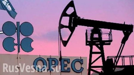 Три страны ОПЕК снизили цены на нефть вслед за Саудовской Аравией