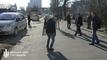 «Дело майдана»: сотрудники Госбюро расследований сымитировали расстрелы на Институтской (ФОТО)