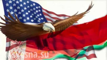 Предательский манёвр: Белоруссия и США строят козни России