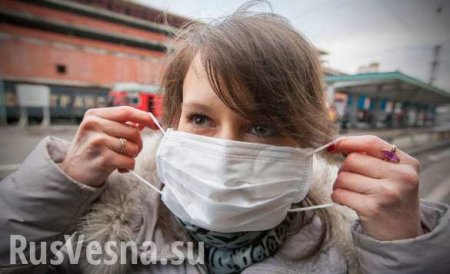 «Что хотите, то и делайте»: как на Украине борются с коронавирусом