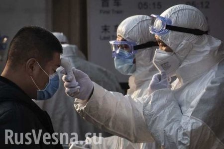 В Китае выздоровели почти 85% заражённых коронавирусом