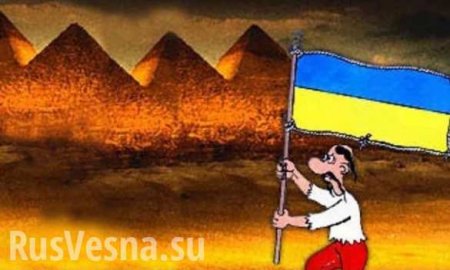 Десятки тысяч украинцев брошены на произвол судьбы в Египте