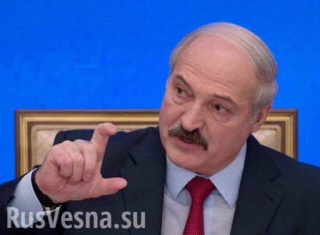 Странный рецепт Лукашенко для спасения от коронавируса (ВИДЕО)