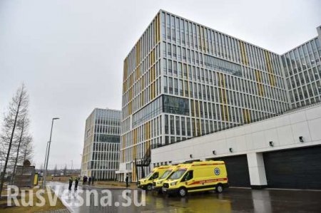 Хорошие новости из «коронавирусной» больницы в Москве