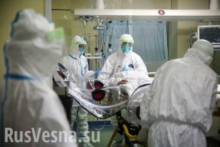 В Москве скончалась пациентка с коронавирусом