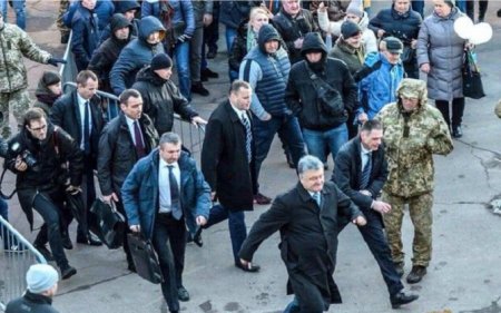 Украина разрешила нацистам бить своих высокопоставленных чиновников (ФОТО)