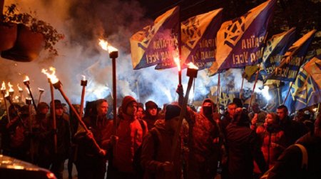 Украина разрешила нацистам бить своих высокопоставленных чиновников (ФОТО)
