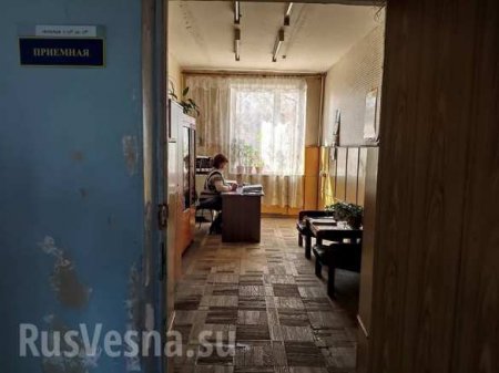 Шокирующие кадры из больницы на Луганщине для больных коронавирусом (ФОТО)