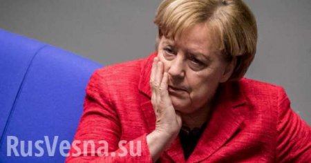 Меркель рассказала, чего ей не хватает на домашнем карантине