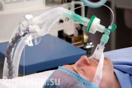 В России начинается производство уникальных аппаратов ИВЛ