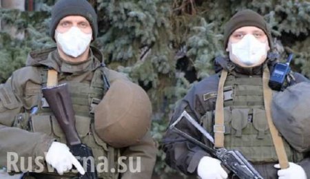 Комендантский час и патрули Нацгвардии: На Украине начинают закрывать города на жёсткий карантин