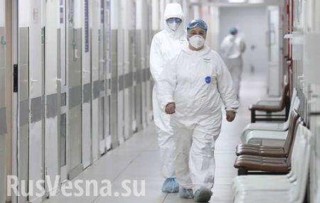 Нехорошая тенденция: озвучены детали распространения коронавируса в Москве