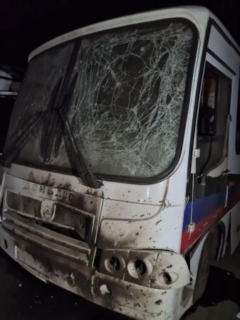 ВАЖНО: ВСУ атаковали центр Горловки (+ВИДЕО, ФОТО)