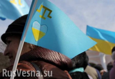 Коронавирус помешал украинским «патрiотам» двинуться «маршем на Крым»