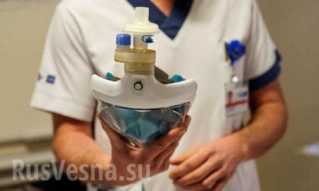 Придумано неожиданное средство для спасения жизней больных коронавирусом (ФОТО, ВИДЕО)