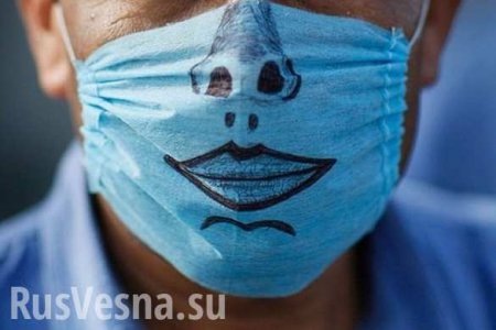 В ДНР рассказали, как правильно пользоваться масками при эпидемии (ВИДЕО)