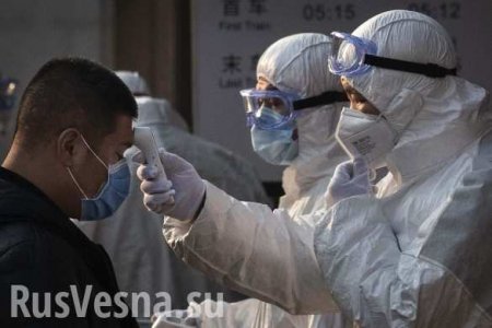 Вторая волна коронавируса в Китае: подробности