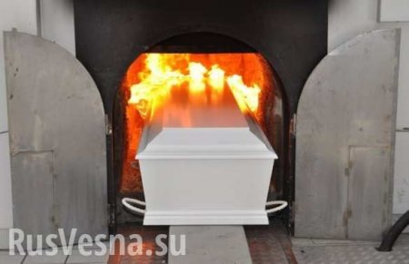 Умерших от коронавируса киевлян будут кремировать