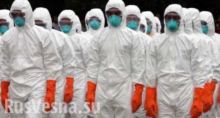 Китай отправляет в Россию группу медиков для борьбы с коронавирусом (ФОТО)