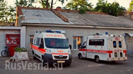В одесской области пациентку с пневмонией убили плохие дороги (ФОТО)