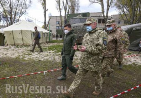Зеленский на передовой наградил миномётный расчёт, расстрелявший мирных в Саханке: сводка с фронта