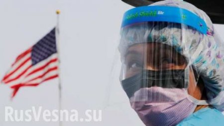 Американский учёный сравнил ситуацию с коронавирусом в России и США