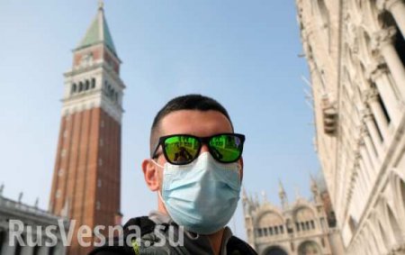 В Хорватии назвали причины разного уровня смертности от коронавируса в Европе