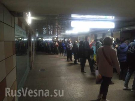 Коллапс в метро Москвы: десятки тысяч людей могли заразить друг друга (ФОТО, ВИДЕО)