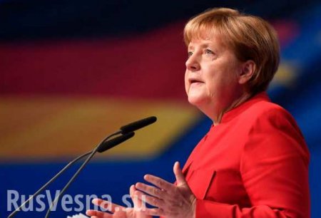 Меркель представила концепцию выхода Германии из карантина