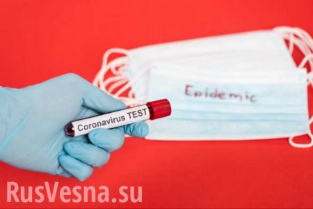 На Западной Украине произошла вспышка коронавируса в роддоме