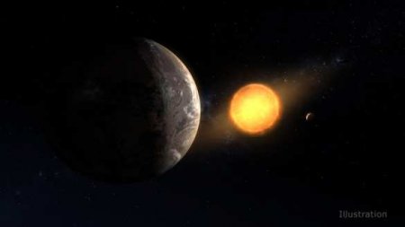 Астрономы нашли самую похожую на Землю планету (ФОТО)