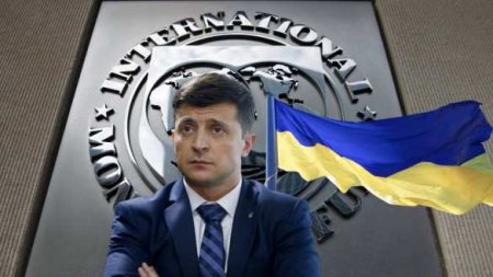 Без кредита МВФ Зеленскому придётся бежать за границу, — Погребинский