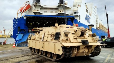 Коронавирус отгонит НАТО от границ России (ФОТО)