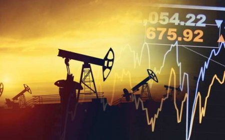 Американская нефть рухнула до $15 за баррель