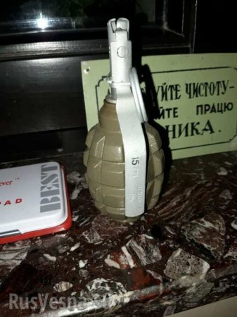 В Польше задержали «украинского генерала» с арсеналом оружия (ФОТО)
