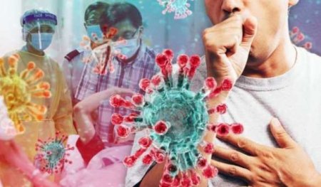 Учёные назвали главный способ заразиться коронавирусом
