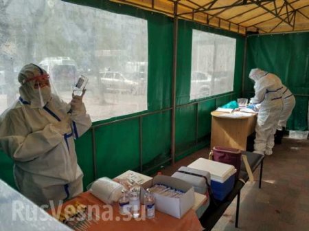 Вспышку коронавируса выявили под Киевом: десятки заражённых (ФОТО, ВИДЕО)