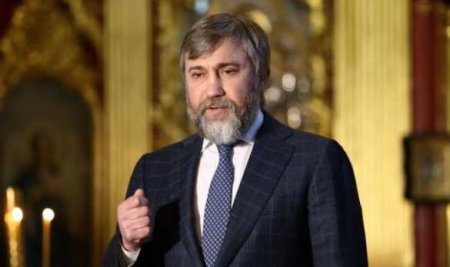 Россия сняла санкции с украинского православного политика Вадима Новинского