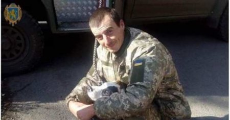 На Донбассе погиб горный штурмовик ВСУ (ФОТО)