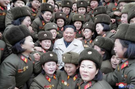 В Южной Корее рассказали о состоянии Ким Чен Ына 