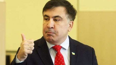 У Зеленского рассказали, как возникла мысль вернуть Саакашвили во власть